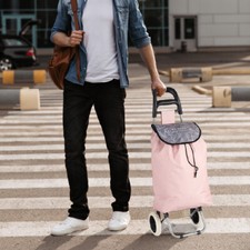 Carrello Porta Spesa Metallo