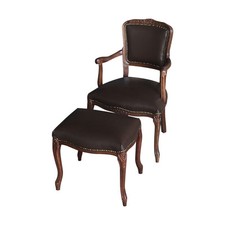 POLTRONCINA PARIS + POUFF