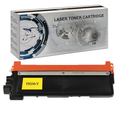Toner 230 giallo - toner,