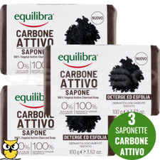 EQUILIBRA SAPONETTE VEGETALI