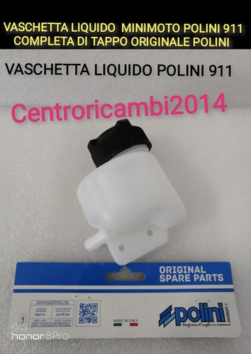 Vaschetta liquido minimoto - vaschetta,