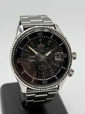 Orient doppia corona king diver 104904e 42mm