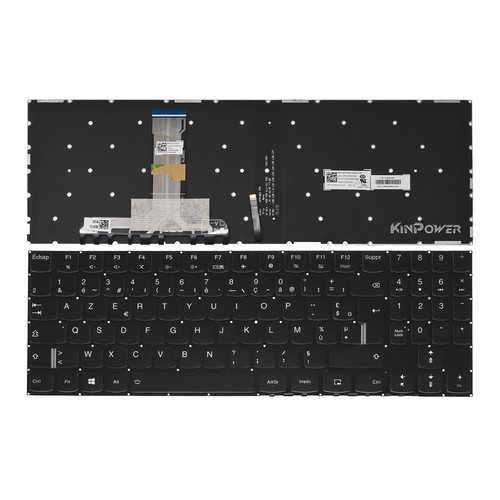 Clavier azerty français pour - clavier,