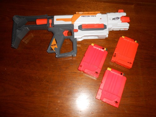 Vintage nerf strike elite - nerf, n-strike