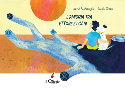 Amicizia tra ettore - ettore, cani