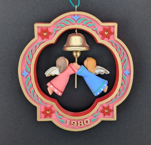 Vintage 1980 hallmark keepsake - vintage,