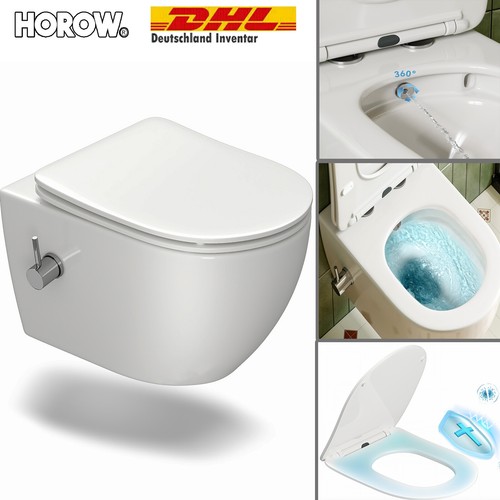 Doccia senza bordo - wc,