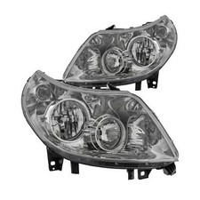 Kit fari alogeni per Fiat Ducato Furgonato 250_ 290_ 130 Multijet 2.3 D