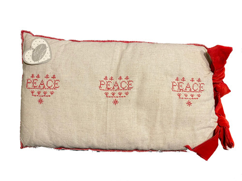 Cuscino arredo rettangolare - cuscino,