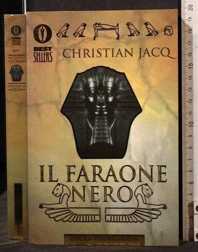 Faraone nero christian - faraone, nero.