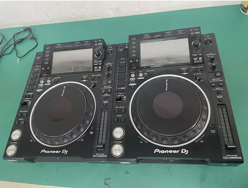 Cdj2000nxs2 lettore dvd - lettore, 1