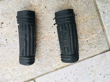 Coppia gommini pedane anteriori BMW R 45 65 80 100