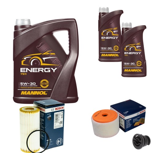 Kit revisione energy 30 - 7l, 5w-30