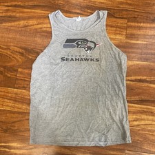 Seahawks Tank Top Xl Seahawk Eating Patriot Shirt NFL Football