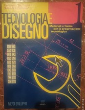 Libro Tecnologia e disegno