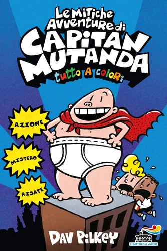 Mitiche avventure di - avventure,
