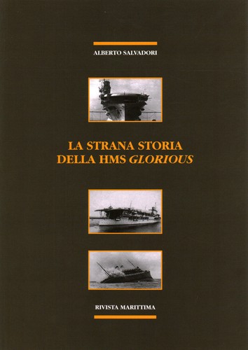 Strana storia della hms - storia,