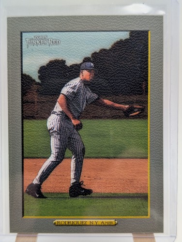 Topps turkey red - red, alex