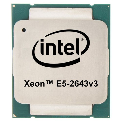 Socket cpu intel xeon 2643 - socket,
