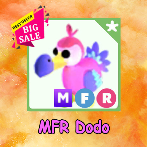 Mfr dodo mega fly - -, 🌟