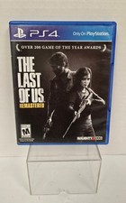 Sony PlayStation 4 The Last of