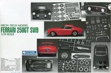 Modellino in plastica 1/24