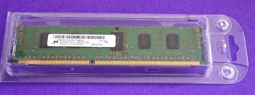 Memoria ram micron 1rx8 - ram, 2