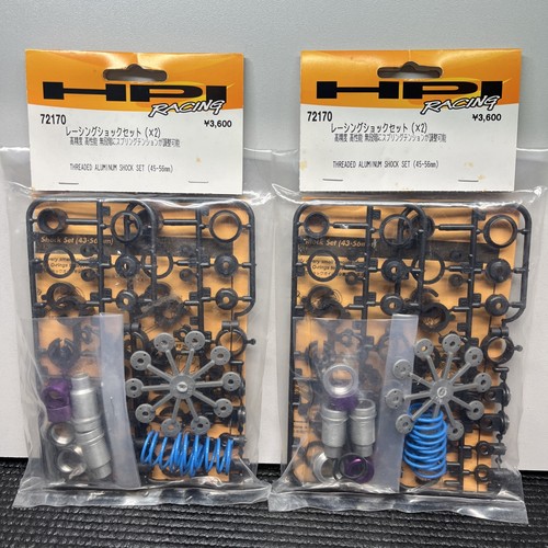 Hpi 72170 ammortizzatore - hpi,