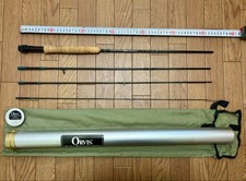 ORVIS ROCKYMOUNTIAIN 8f 4pz