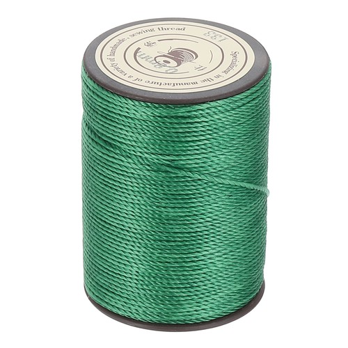 Cordino cerato 8mm verde - cerato, 0.8mm
