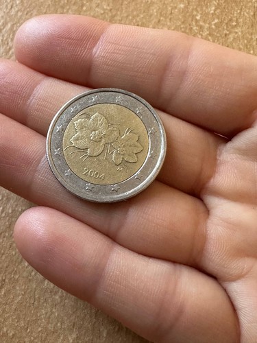 Euro finlandia 2004 suomi - euro, "suomi"