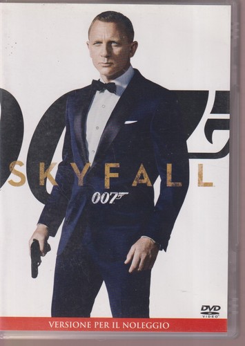 James bond 007 - james,