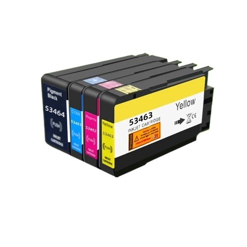 Cartuccia colori compatibile - cartuccia,