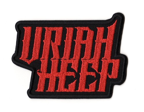 Uriah heep toppa cucita - uriah,