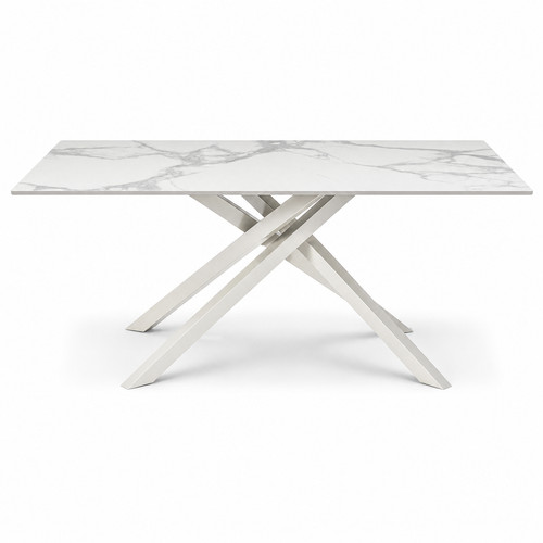 Tavolo 160x90 con piano - , in