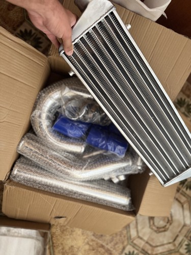 Kit intercooler universale - intercooler,