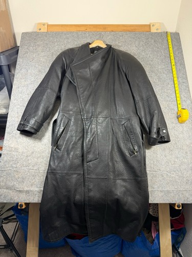 Cappotto vintage lungo - cappotto,