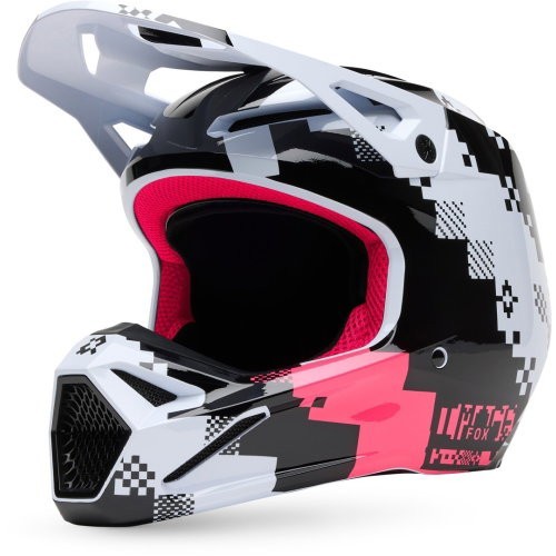 Casco motocross fox digi - casco,