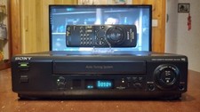 SONY SLV-E120
