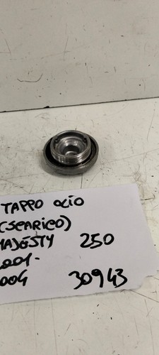 Tappo olio scarico yamaha - olio,