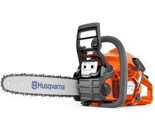 Motosega 130 per Uso Casa e Giardino Potente e Leggera con Barra da 35 cm e