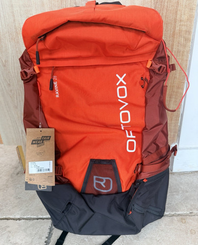 Zaino ortovox ravine l - zaino, 28