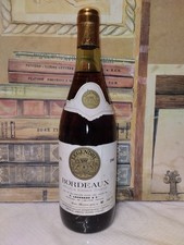 Vino 1968 Bordeaux C. Legendre