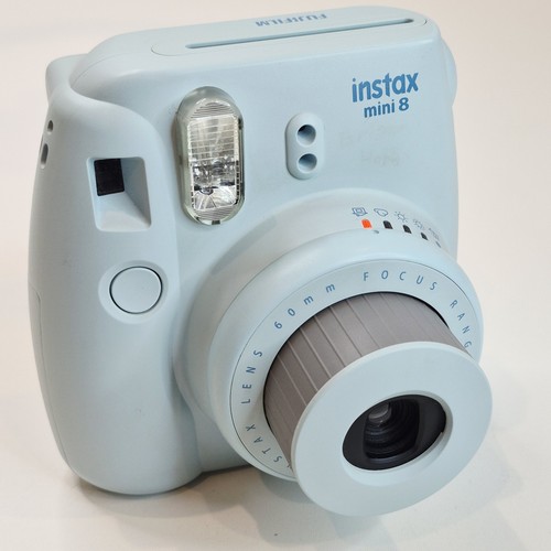 Fujifilm instax mini - fujifilm,