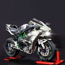 Moto pressofusa 1:6 Kawasaki