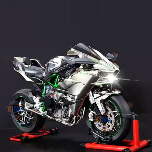 Moto pressofusa ninja - 1:6,