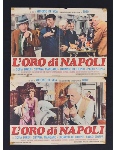 Fotobuste oro napoli - fotobuste,