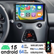 Autoradio 4+64G Android15