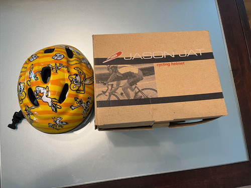 Casco bicicletta bambino - casco,