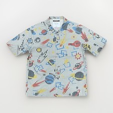 Moschino Couture Space AOP